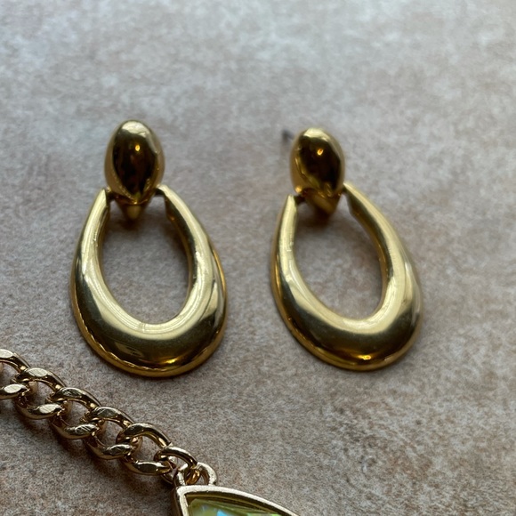 Jewelry Bundle Necklace Earrings Ring - Picture 5 of 6